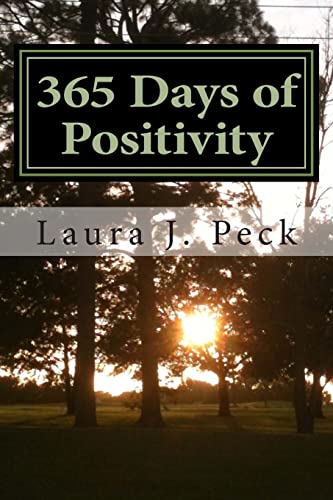 Stock image for 365 Days of Positivity (Cambridge Companions to Literature) for sale by Tangled Web Mysteries and Oddities