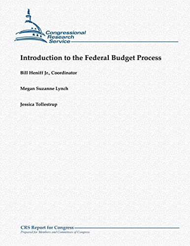 Beispielbild fr Introduction to the Federal Budget Process zum Verkauf von California Books