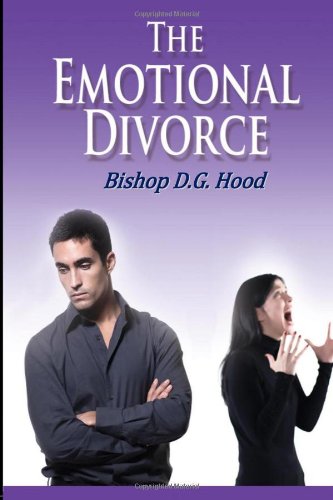 Beispielbild fr The Emotional Divorce zum Verkauf von SecondSale