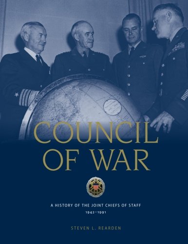 9781481911665: Council of War: A History of the Joint Chiefs of Staff, 1942-1991