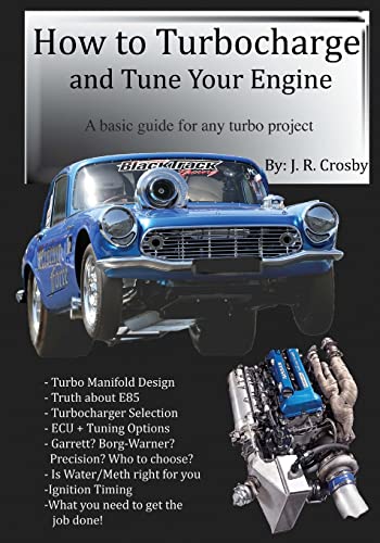 Beispielbild fr How to Turbocharge and Tune Your Engine zum Verkauf von Reader's Corner, Inc.