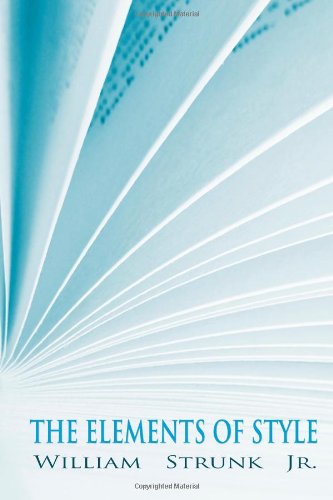 Immagine dell'editore per The Elements of Style venduto da ThriftBooks-Atlanta