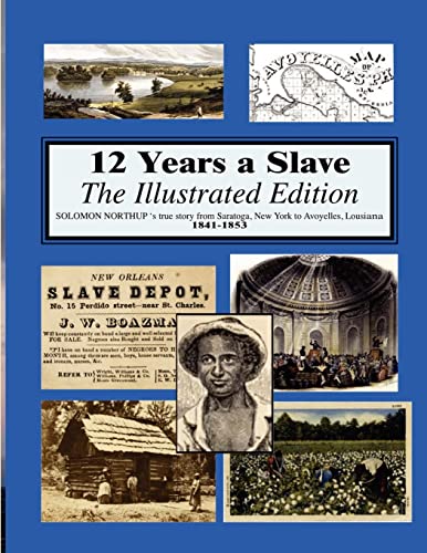 Imagen de archivo de 12 Years a Slave : A Memoir of Kidnap, Slavery and Liberation a la venta por Better World Books