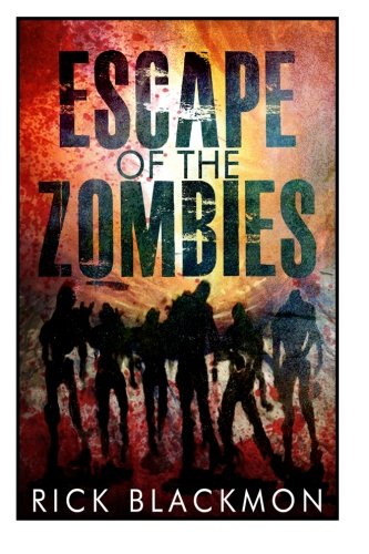 Stock image for Escape Of The Zombies: Zombies Roam Free In Louisiana, 2012 (Volume 1) for sale by Revaluation Books