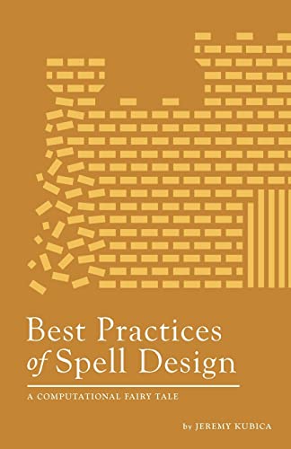 Stock image for Best Practices of Spell Design for sale by Goodwill