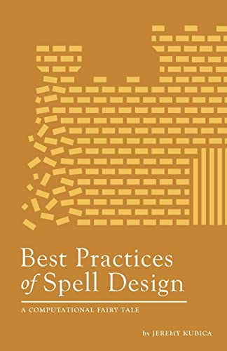 Stock image for Best Practices of Spell Design for sale by SecondSale