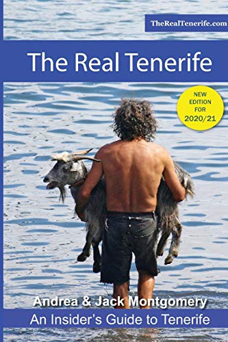 Imagen de archivo de The Real Tenerife: An Insiders' Guide a la venta por HPB-Red