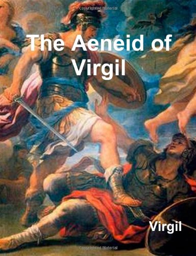 9781481927512: The Aeneid of Virgil