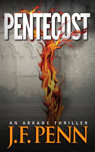 Stock image for Pentecost. An ARKANE Thriller (Book 1) for sale by Irish Booksellers