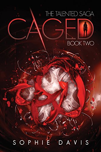 Imagen de archivo de Caged (Talented Saga) a la venta por SecondSale