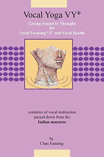 9781481933735: Vocal Yoga VY