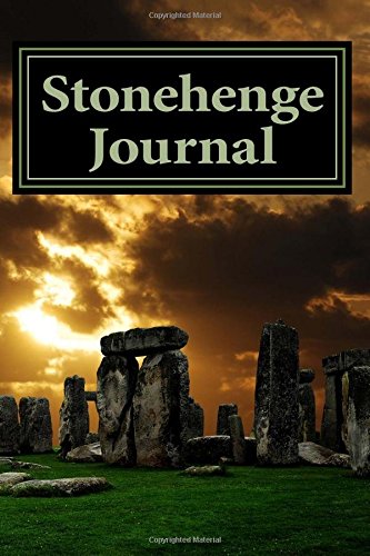 Beispielbild fr Stonehenge Journal zum Verkauf von Revaluation Books