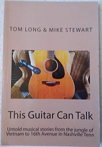 Beispielbild fr This Guitar Can Talk zum Verkauf von Red's Corner LLC