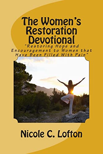 9781481938044: The Women's Restoration Devotional