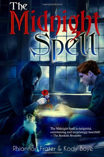 Beispielbild fr The Midnight Spell zum Verkauf von WorldofBooks