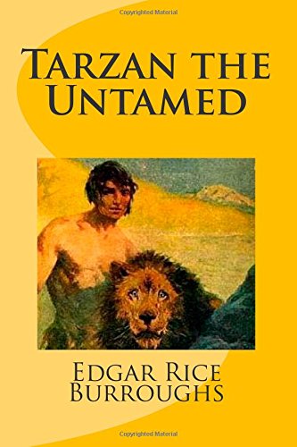 Stock image for Tarzan the Untamed for sale by ThriftBooks-Atlanta