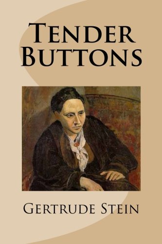 Tender Buttons (9781481941174) by Stein, Gertrude