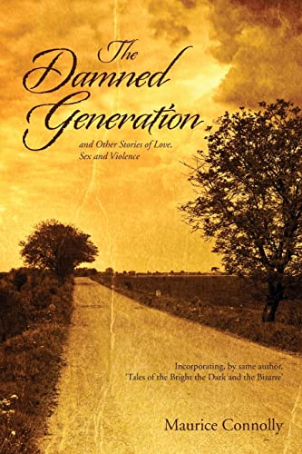9781481941976: The Damned Generation