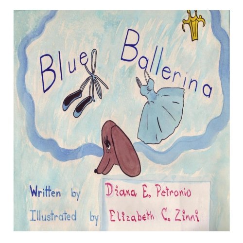Imagen de archivo de Blue Ballerina (Volume 1) a la venta por Revaluation Books