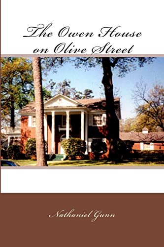 Stock image for The Owen House on Olive Street for sale by Big River Books