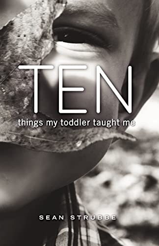 Beispielbild fr Ten Things My Toddler Taught Me zum Verkauf von THE SAINT BOOKSTORE