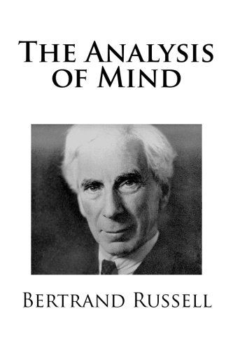 9781481949293: The Analysis of Mind