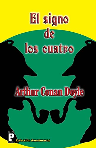 El Signo de Los Cuatro (Paperback) - Sir Arthur Conan Doyle