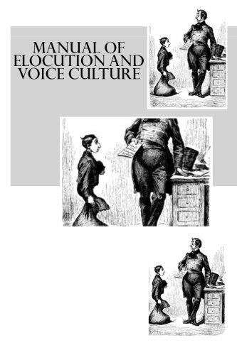 9781481954273: Manual of Elocution and Voice Culture