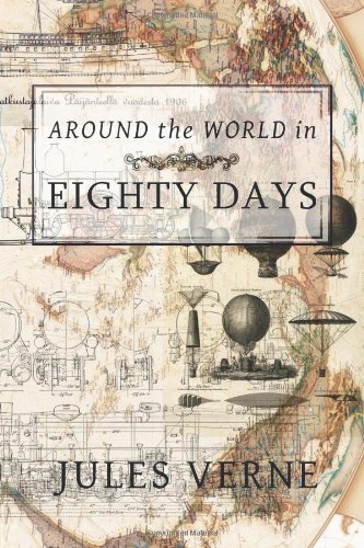 9781481954778: Around the World In Eighty Days
