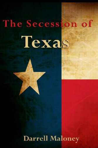 Stock image for The Secession of Texas for sale by Celt Books