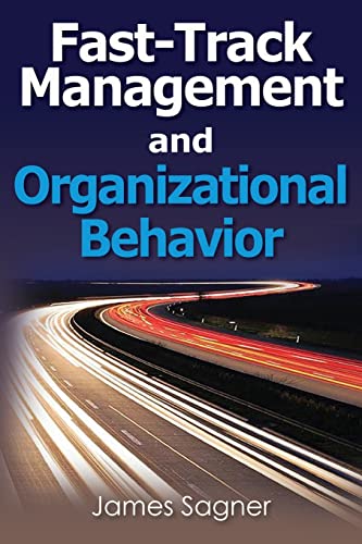 Stock image for Fast-Track Management and Organizational Behavior (Fast-track Textbooks) for sale by Your Online Bookstore