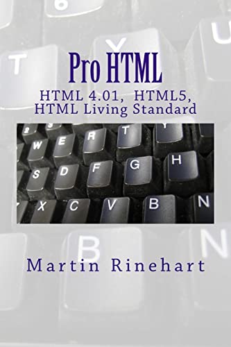 Stock image for Pro HTML: All Standards for sale by THE SAINT BOOKSTORE
