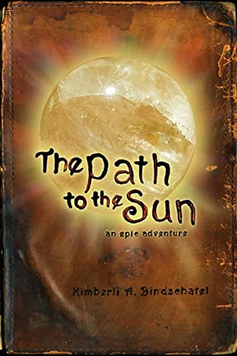 Stock image for The Path to the Sun (The Fallen Shadows Trilogy) for sale by HPB-Emerald