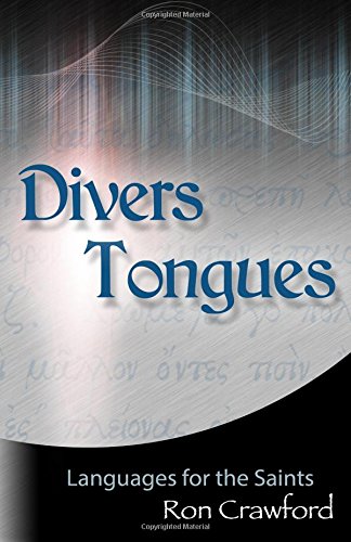 Beispielbild fr Divers Tongues: Languages for the Saints zum Verkauf von Revaluation Books