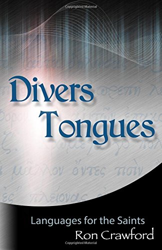 9781481965538: Divers Tongues: Languages for the Saints