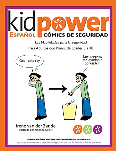 Imagen de archivo de Kidpower Espanol Comicos de Seguridad Para Ninos de Edades 3 a 10 a la venta por Agapea Libros