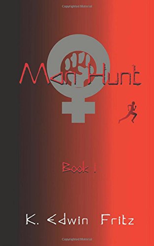 Imagen de archivo de Man Hunt; Vol. 1 (SIGNED) a la venta por Daniel Montemarano