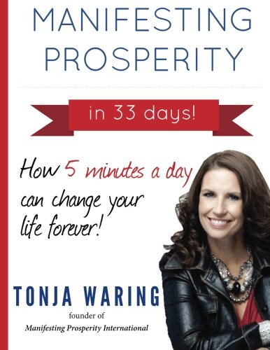 9781481966313: Manifesting Prosperity in 33 Days