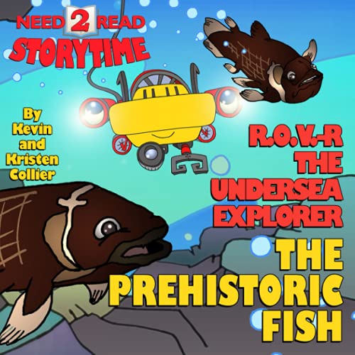 Imagen de archivo de The Prehistoric Fish (R.O.V.-R The Explorer) a la venta por Revaluation Books