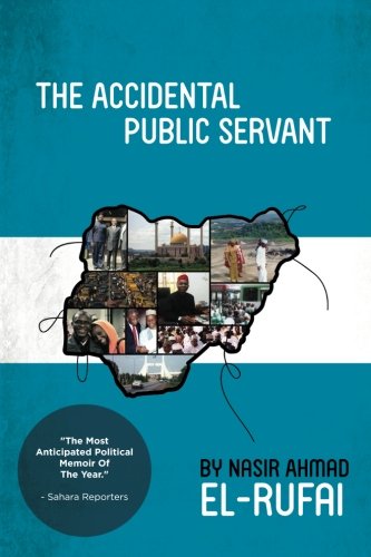 9781481967402: The Accidental Public Servant