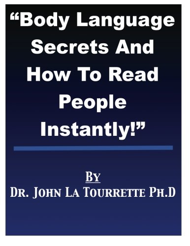 9781481968997: Body Language Secrets And How To Read People Instantly