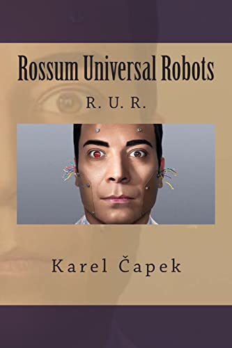 Rossum Universal Robots (9781481969536) by Capek, Karel