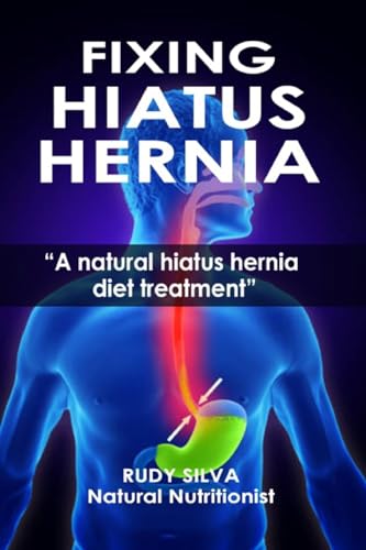 Stock image for Fixing Hiatus Hernia: A Natural Hiatus Hernia Diet Treatment for sale by ThriftBooks-Atlanta