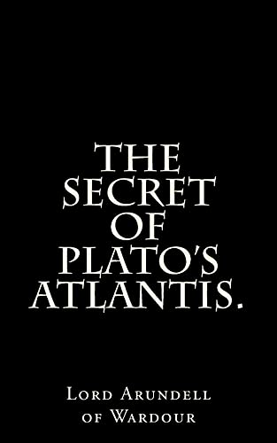 Stock image for Secret of Plato's Atlantis. for sale by GreatBookPrices