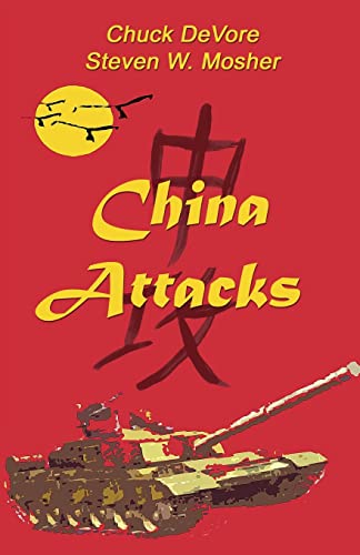 Imagen de archivo de China Attacks a la venta por ThriftBooks-Dallas