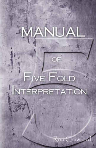 Beispielbild fr Manual of Five-Fold Interpretation zum Verkauf von Revaluation Books