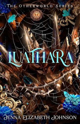 Imagen de archivo de Luathara : Otherworld Trilogy (Book Three) a la venta por Better World Books