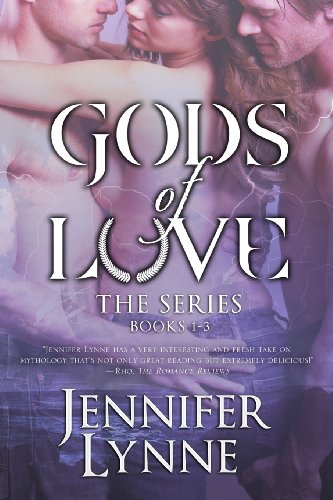 Gods of Love, 1-3 (9781481978620) by Lynne, Jennifer