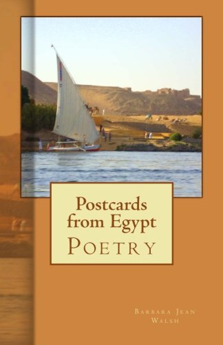 Beispielbild fr Postcards from Egypt: Poetry zum Verkauf von Revaluation Books