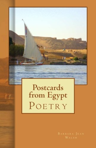 9781481980241: Postcards from Egypt: Poetry